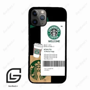 قاب گوشی آیفون 11 پرو (Iphone 11 Pro ) طرح استار کد 2123