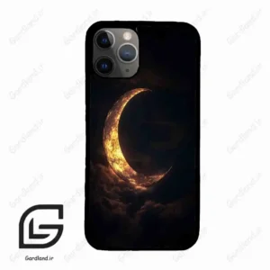 قاب گوشی آیفون 11 پرو (Iphone 11 Pro ) طرح ماه کد 2127