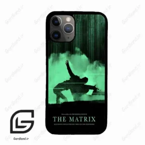 قاب گوشی آیفون 11 پرو (Iphone 11 Pro ) طرح ماتریکس کد 2128