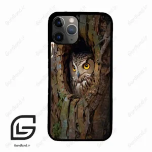 قاب گوشی آیفون 11 پرو (Iphone 11 Pro ) طرح حیوانات کد 2129