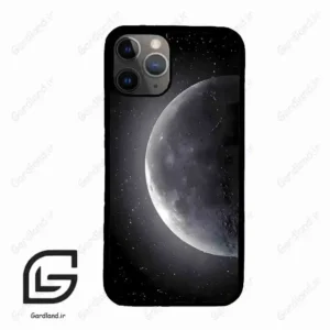 قاب گوشی آیفون 11 پرو (Iphone 11 Pro ) طرح ماه کد 2130