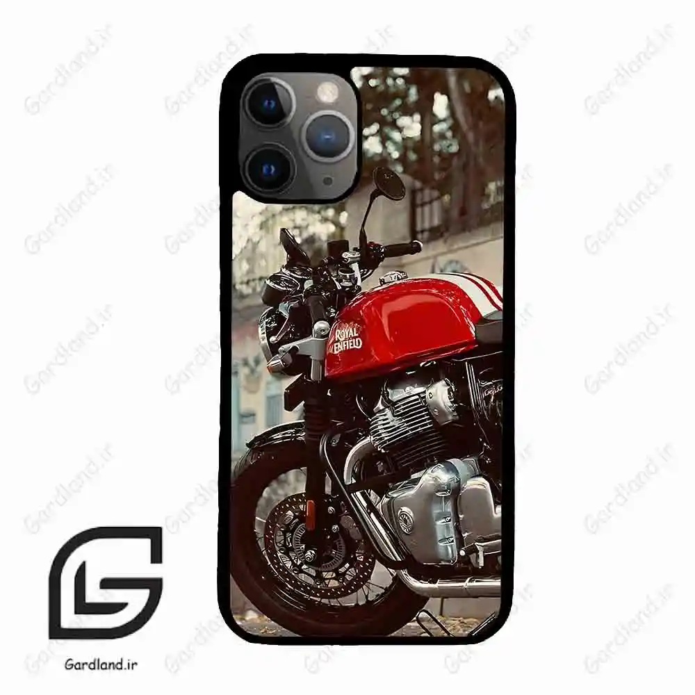 قاب گوشی آیفون 11 پرو (Iphone 11 Pro ) طرح موتور کد 2132