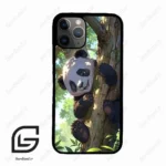 قاب گوشی آیفون 11 پرو (Iphone 11 Pro ) طرح پاندا کد 2135
