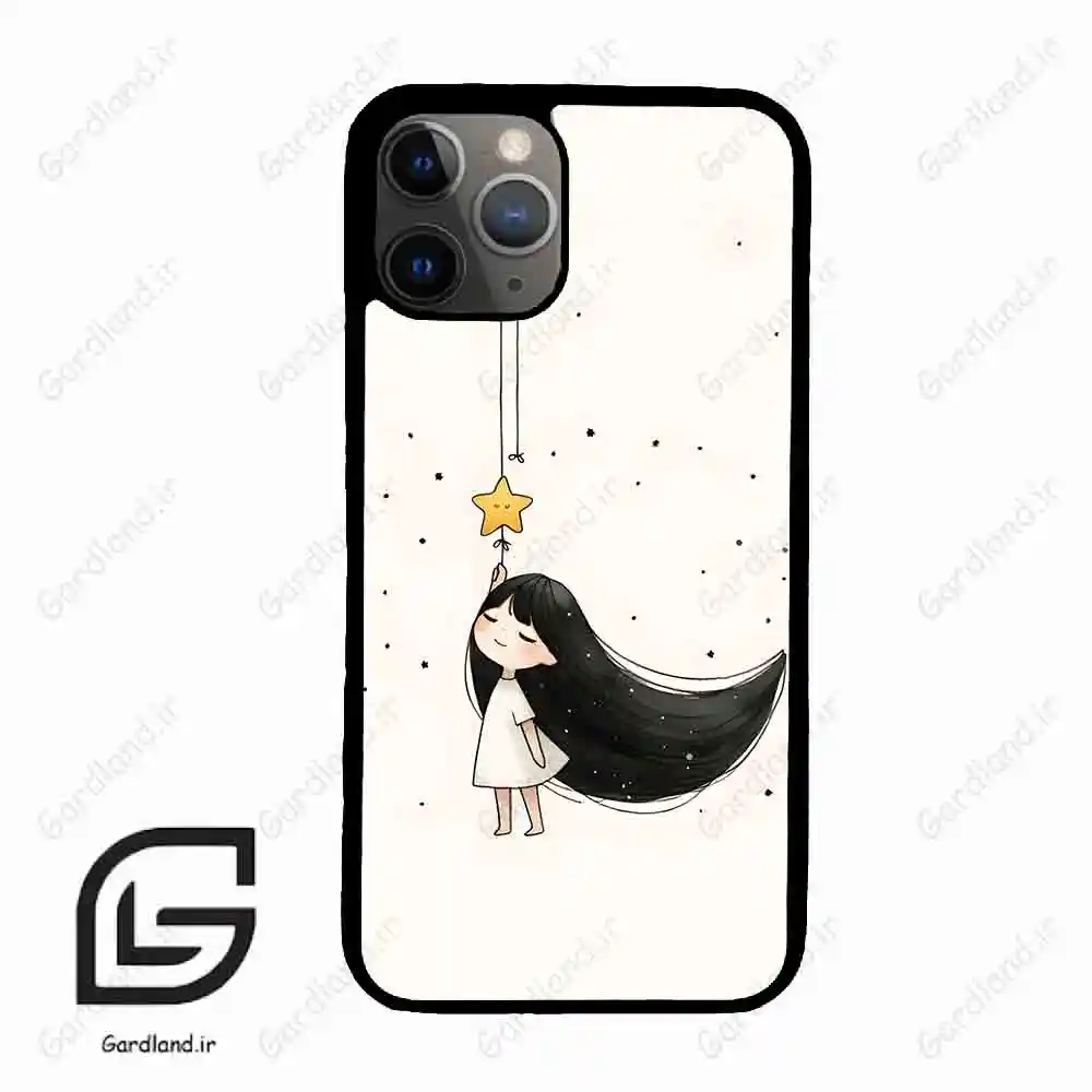قاب گوشی آیفون 11 پرو (Iphone 11 Pro ) طرح فانتزی کد 2147