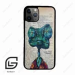 قاب گوشی آیفون 11 پرو (Iphone 11 Pro ) طرح رنگو کد 2150