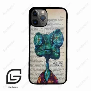 قاب گوشی آیفون 11 پرو (Iphone 11 Pro ) طرح رنگو کد 2150