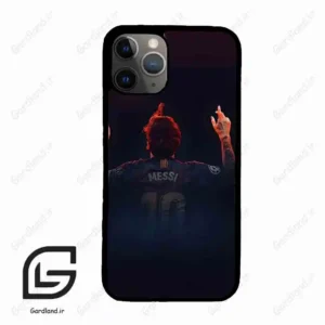 قاب گوشی آیفون 11 پرو (Iphone 11 Pro ) طرح مسی کد 2152