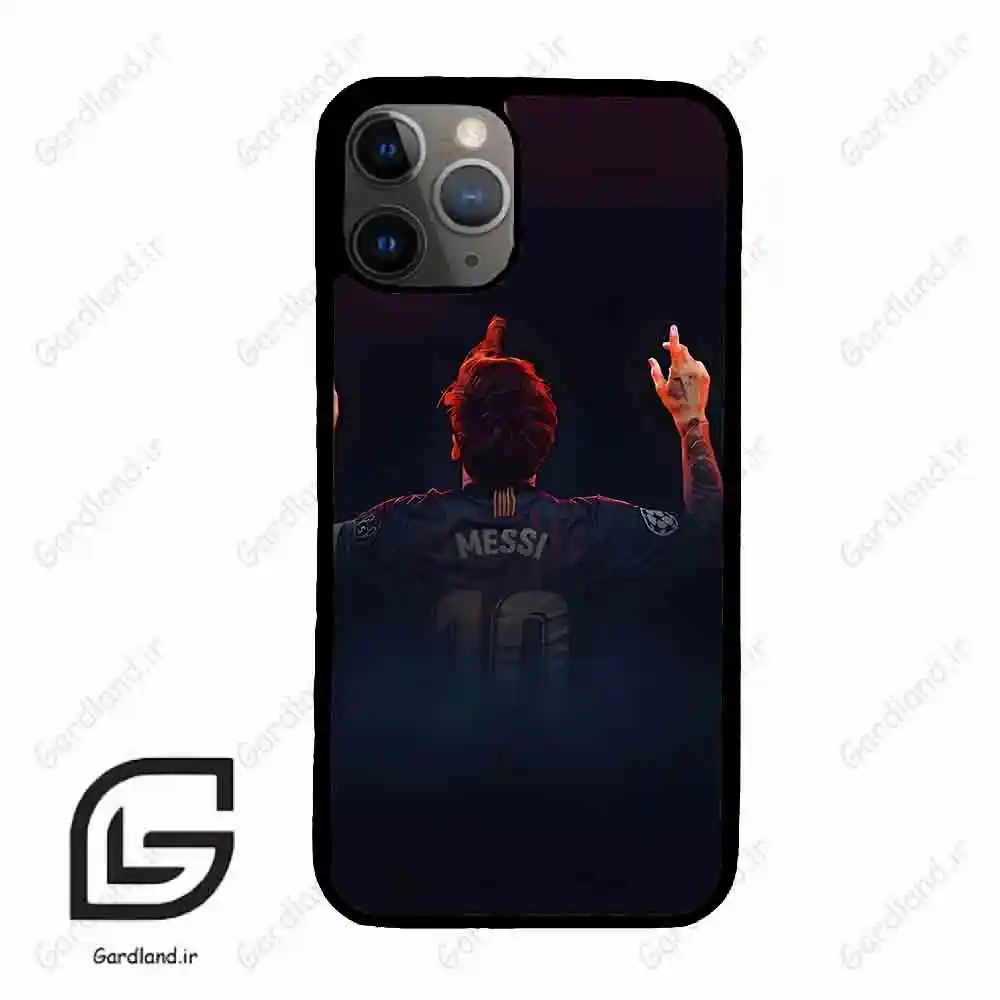 قاب گوشی آیفون 11 پرو (Iphone 11 Pro ) طرح مسی کد 2152