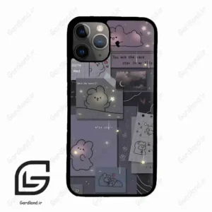 قاب گوشی آیفون 11 پرو (Iphone 11 Pro ) طرح فانتزی کد 2154