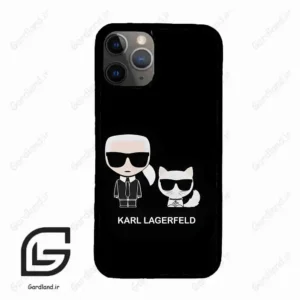 قاب گوشی آیفون 11 پرو (Iphone 11 Pro ) طرح کارل کد 2164