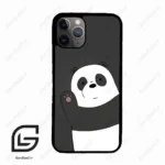 قاب گوشی آیفون 11 پرو (Iphone 11 Pro ) طرح پاندا کد 2169