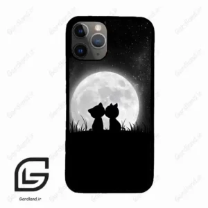 قاب گوشی آیفون 11 پرو (Iphone 11 Pro ) طرح ماه کد 2174