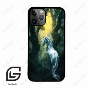 قاب گوشی آیفون 11 پرو (Iphone 11 Pro ) طرح اسب کد 2176