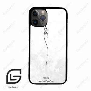 قاب گوشی آیفون 11 پرو (Iphone 11 Pro ) طرح ساده کد 2179