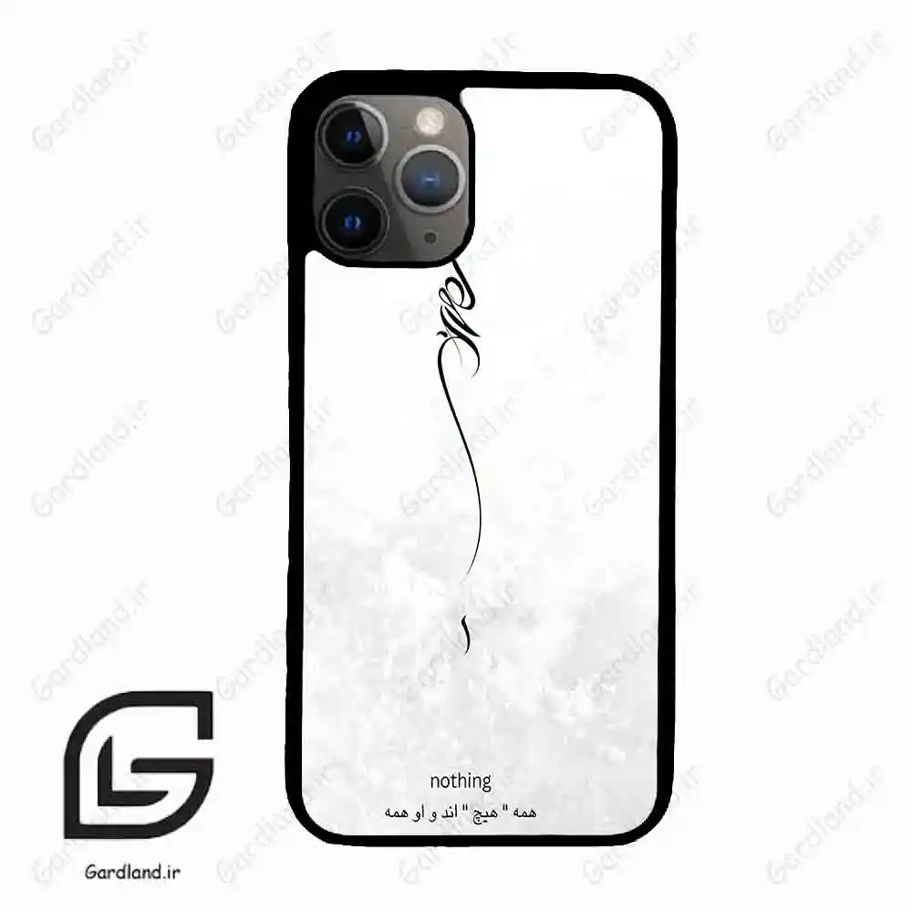 قاب گوشی آیفون 11 پرو (Iphone 11 Pro ) طرح ساده کد 2179