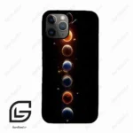 قاب گوشی آیفون 11 پرو (Iphone 11 Pro ) طرح ماه کد 2186