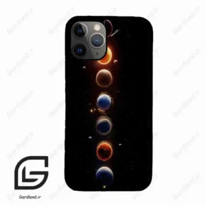 قاب گوشی آیفون 11 پرو (Iphone 11 Pro ) طرح ماه کد 2186