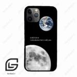 قاب گوشی آیفون 11 پرو (Iphone 11 Pro ) طرح ماه کد 2190