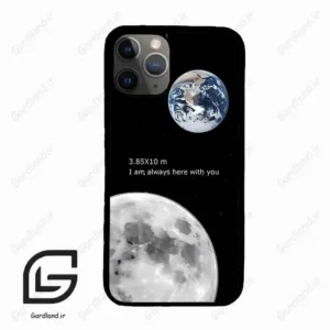 قاب گوشی آیفون 11 پرو (Iphone 11 Pro ) طرح ماه کد 2190