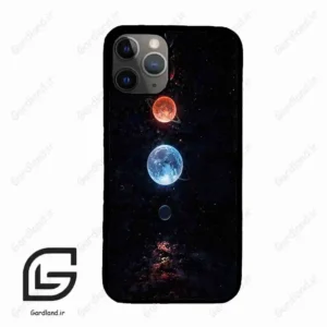 قاب گوشی آیفون 11 پرو (Iphone 11 Pro ) طرح ماه کد 2198