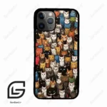 قاب گوشی آیفون 11 پرو (Iphone 11 Pro ) طرح فانتزی کد 2199