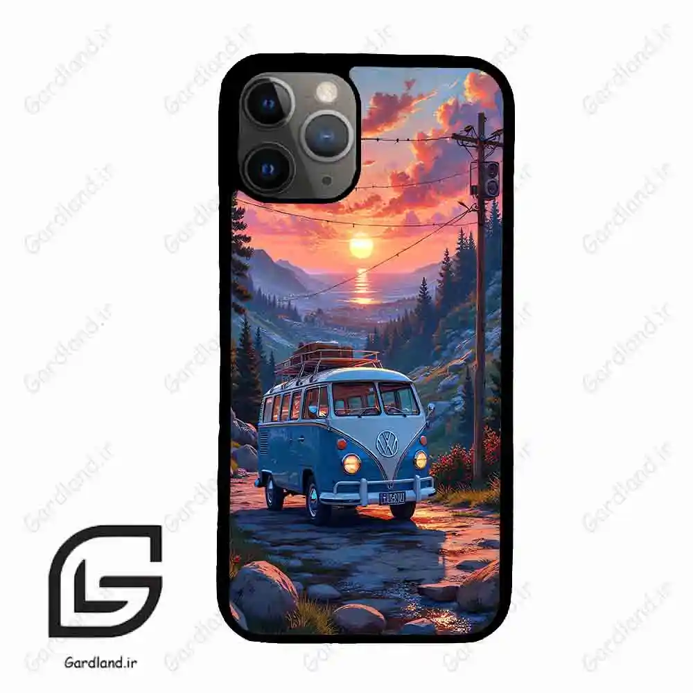قاب گوشی آیفون 11 پرو (Iphone 11 Pro ) طرح ون کد 2204