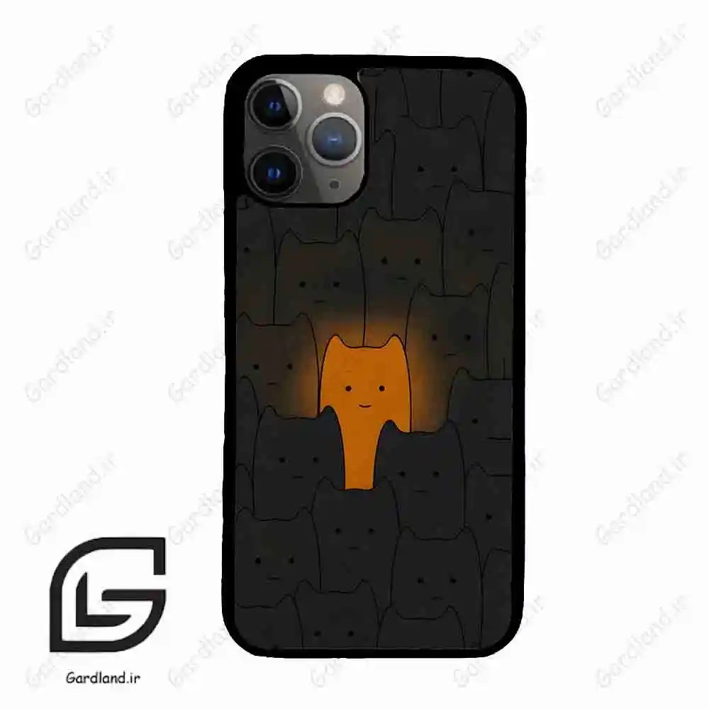 قاب گوشی آیفون 11 پرو (Iphone 11 Pro ) طرح فانتزی کد 2205