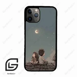 قاب گوشی آیفون 11 پرو (Iphone 11 Pro ) طرح کاپلی کد 2208