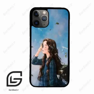 قاب گوشی آیفون 11 پرو (Iphone 11 Pro ) طرح دخترانه کد 2209