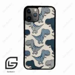 قاب گوشی آیفون 11 پرو (Iphone 11 Pro ) طرح دایناسور کد 2212