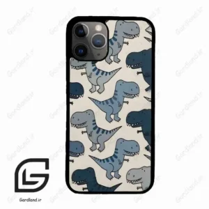 قاب گوشی آیفون 11 پرو (Iphone 11 Pro ) طرح دایناسور کد 2212