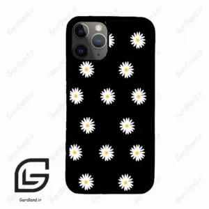 قاب گوشی آیفون 11 پرو (Iphone 11 Pro ) طرح گل کد 2215