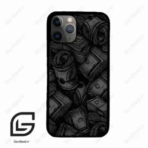 قاب گوشی آیفون 11 پرو (Iphone 11 Pro ) طرح دلار کد 2218