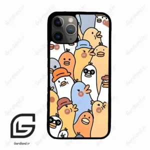 قاب گوشی آیفون 11 پرو (Iphone 11 Pro ) طرح جوجه کد 2219