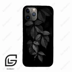 قاب گوشی آیفون 11 پرو (Iphone 11 Pro ) طرح برگ کد 2223