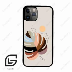 قاب گوشی آیفون 11 پرو (Iphone 11 Pro ) طرح دخترانه کد 2224