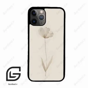 قاب گوشی آیفون 11 پرو (Iphone 11 Pro ) طرح گل کد 2225