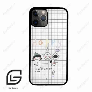 قاب گوشی آیفون 11 پرو (Iphone 11 Pro ) طرح فانتزی کد 2230