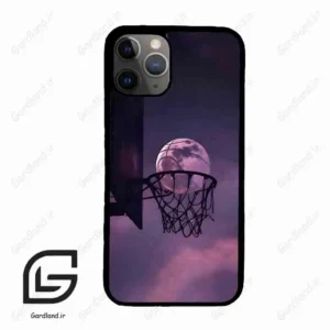 قاب گوشی آیفون 11 پرو (Iphone 11 Pro ) طرح بسکتبال کد 2233