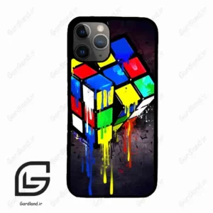 قاب گوشی آیفون 11 پرو (Iphone 11 Pro ) طرح مکعب کد 2236