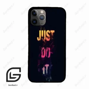 قاب گوشی آیفون 11 پرو (Iphone 11 Pro ) طرح نوشته کد 2237
