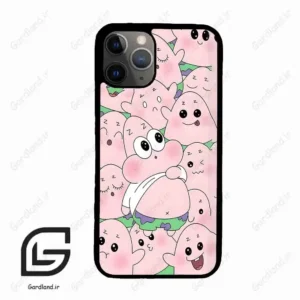 قاب گوشی آیفون 11 پرو (Iphone 11 Pro ) طرح پاتریک کد 2238
