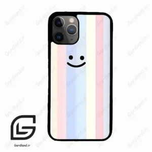 قاب گوشی آیفون 11 پرو (Iphone 11 Pro ) طرح لبخند کد 2241