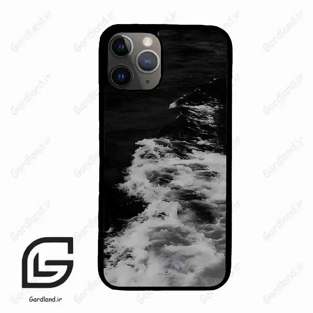 قاب گوشی آیفون 11 پرو (Iphone 11 Pro ) طرح دریا کد 2247