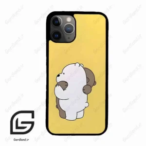 قاب گوشی آیفون 11 پرو (Iphone 11 Pro ) طرح خرس کد 2251