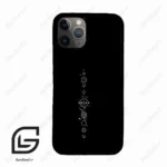 قاب گوشی آیفون 11 پرو (Iphone 11 Pro ) طرح خفن کد 2255