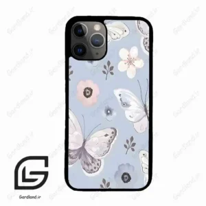 قاب گوشی آیفون 11 پرو (Iphone 11 Pro ) طرح پروانه کد 2256
