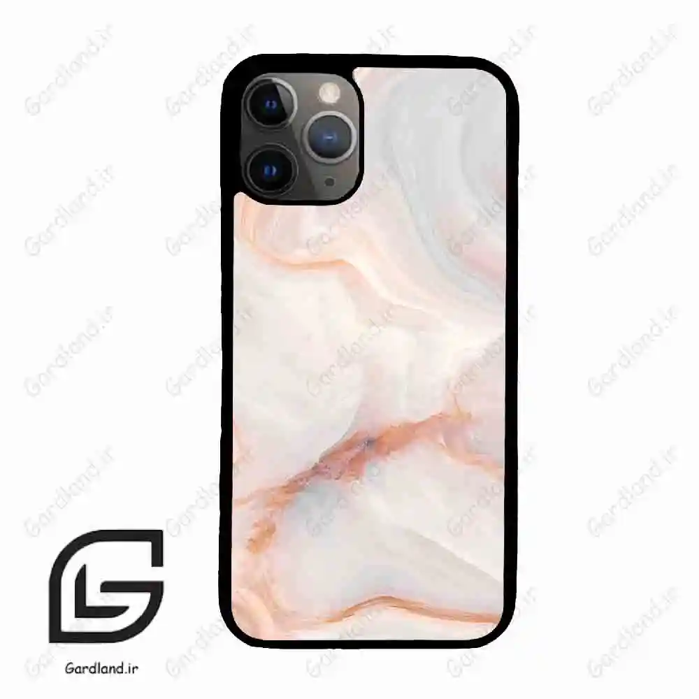 قاب گوشی آیفون 11 پرو (Iphone 11 Pro ) طرح مرمر کد 2257