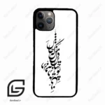 قاب گوشی آیفون 11 پرو (Iphone 11 Pro ) طرح نوشته کد 2262