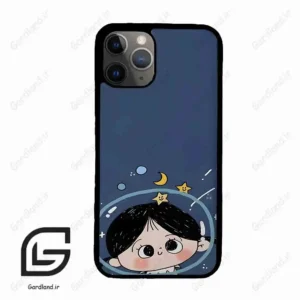 قاب گوشی آیفون 11 پرو (Iphone 11 Pro ) طرح دخترانه کد 2265